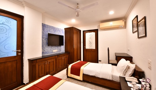 Appartement Duplex Luxe (2 BHK)
