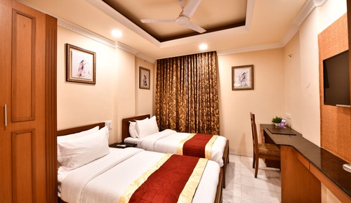 Chambre Confort, 2 chambres (2 BHK)