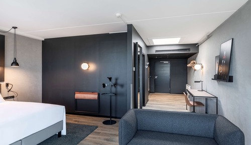 Suite Junior, terrasse