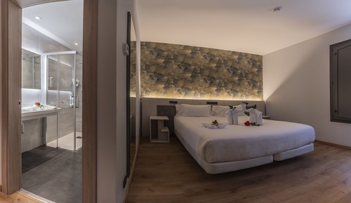 Chambre Standard Double ou avec lits jumeaux (KABE)