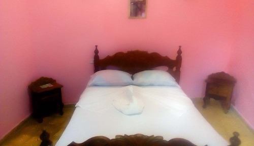 Chambre Deluxe, 1 lit double