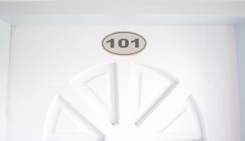 Chambre Double Deluxe (Airconditioned)