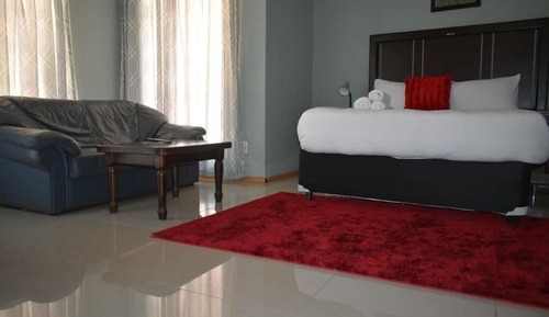 Chambre Double Deluxe