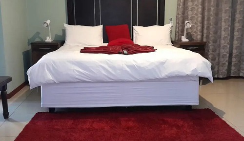 Chambre Double Deluxe