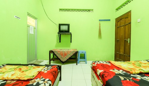 Chambre Triple Familiale, salle de bains privée (Fan)
