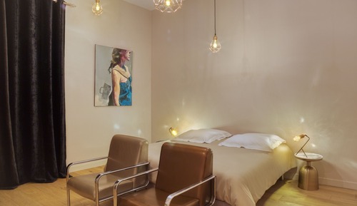 Chambre Supérieure (Cuivre)