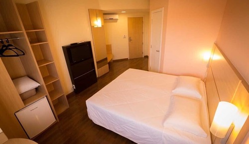 Chambre Exécutive Double ou avec lits jumeaux