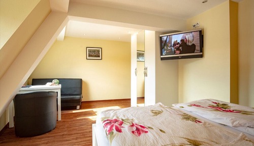 Chambre Double Standard