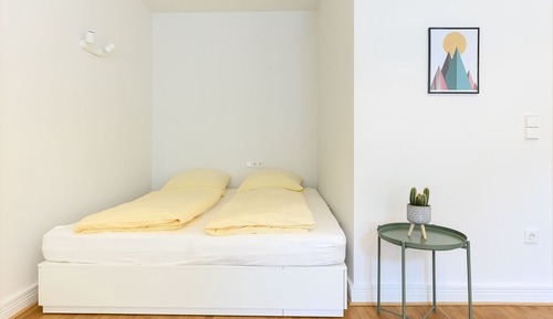 Appartement, rez-de-chaussée