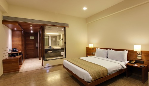 Chambre Deluxe