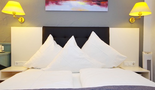 Chambre Double Confort