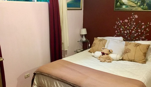 Chambre Double Deluxe, 1 grand lit, vue fleuve