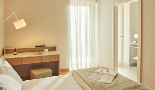 Appartement Deluxe, 2 chambres, terrasse