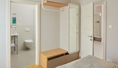 Appartement Supérieur, 1 chambre, balcon