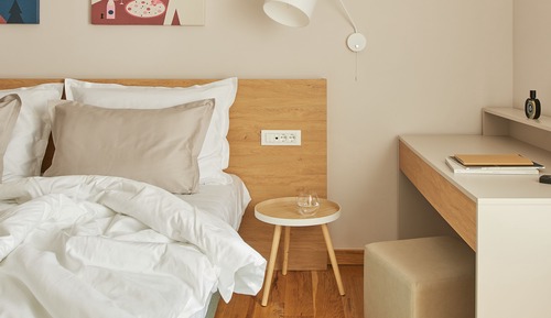 Appartement Deluxe, 2 chambres, balcon