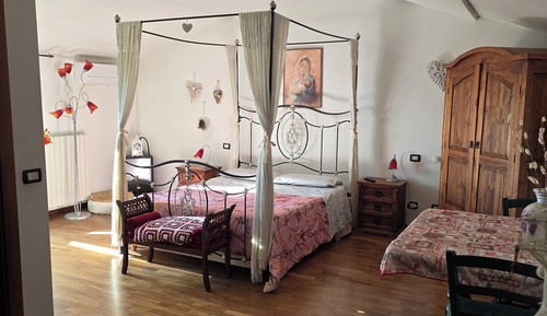 Chambre Junior