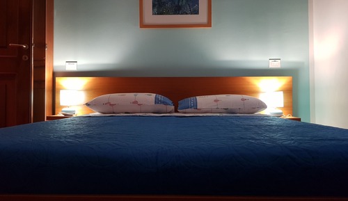 Chambre Élite, 1 chambre, salle de bains privée, rez-de-chaussée