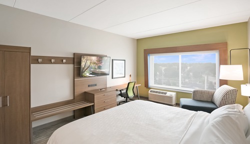 Chambre Standard, 1 très grand lit