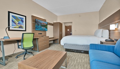 Suite, 1 très grand lit
