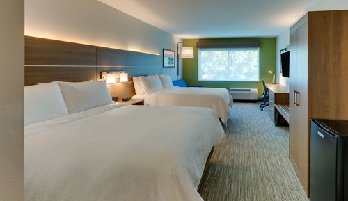 Suite, 2 grands lits