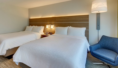 Chambre Standard, 2 grands lits