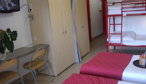 Chambre Quadruple