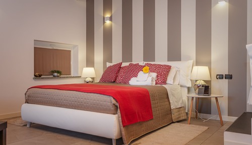 Chambre Quadruple Luxe