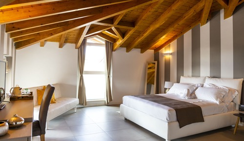 Chambre Luxe (Parvati)