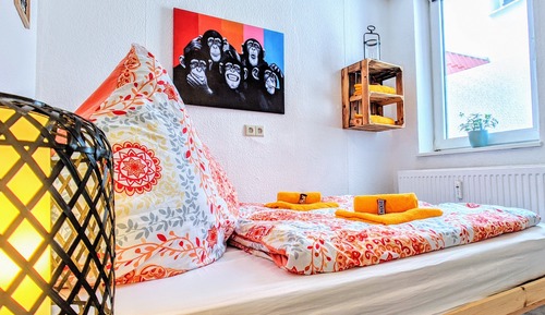 Studio Confort, 1 chambre, non-fumeurs, vue ville