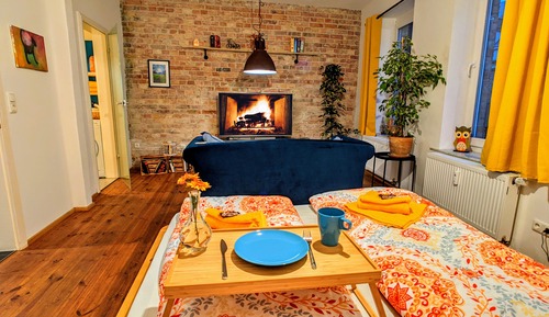 Studio Premium, non-fumeurs, vue ville (incl. EUR 39 cleaning fee per stay)