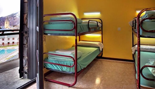 Chambre Quadruple, salle de bains privée