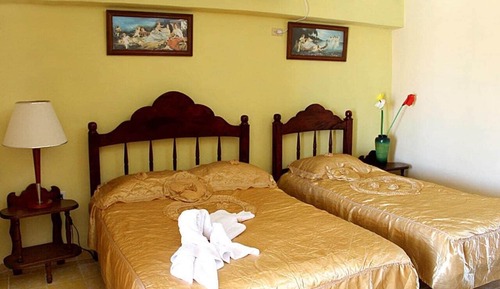 Chambre Triple Deluxe