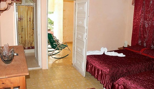 Chambre Triple Exclusive
