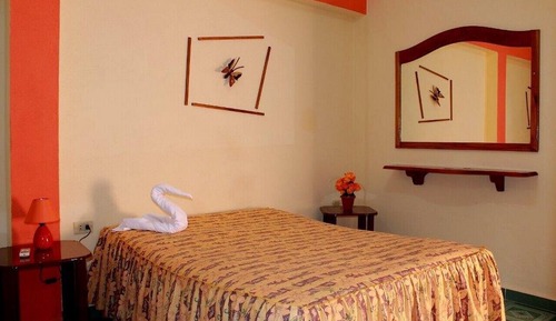 Chambre Quadruple Exclusive