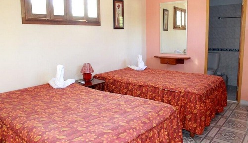 Chambre Deluxe