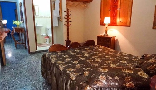 Chambre Double Deluxe