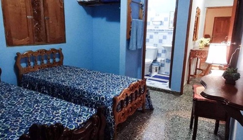 Chambre Triple Familiale