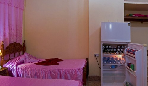Chambre Triple Deluxe