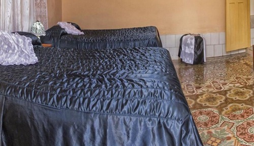 Chambre Quadruple Confort