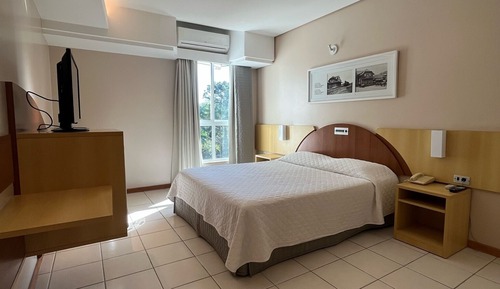 Chambre Double Deluxe