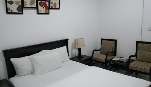 Chambre Deluxe
