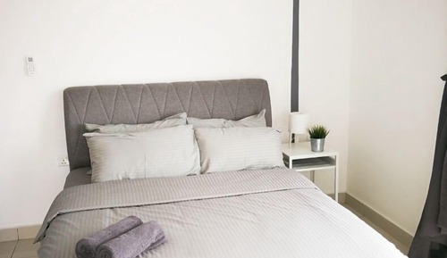 Appartement, 2 chambres (A-36-06)