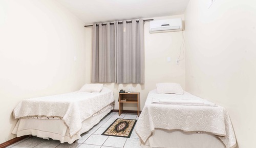 Chambre Deluxe avec lits jumeaux