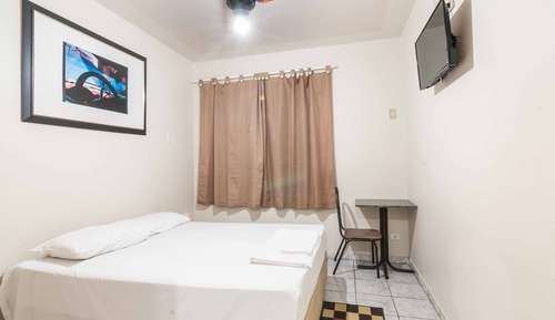 Chambre Double Standard, 1 lit double