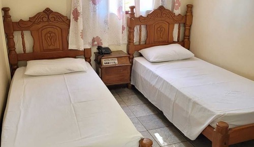 Chambre Standard avec lits jumeaux