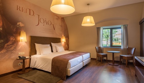 Chambre Double (Main Building)