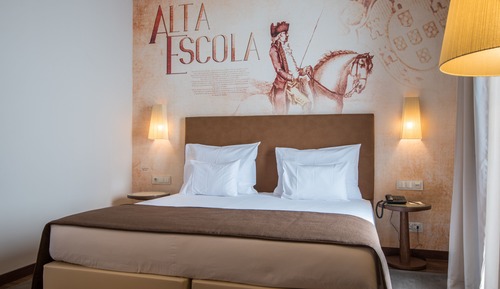 Chambre Simple (Solar Lusitano)