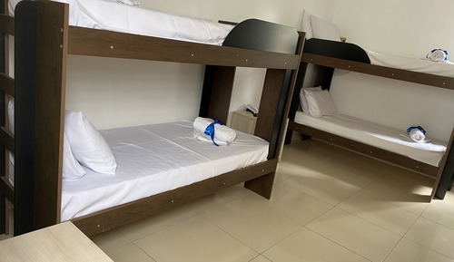 Chambre Quadruple