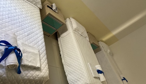 Chambre Triple