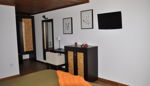 Chambre Supérieure Double ou avec lits jumeaux